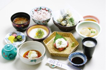 麦とろ御膳（2名より）